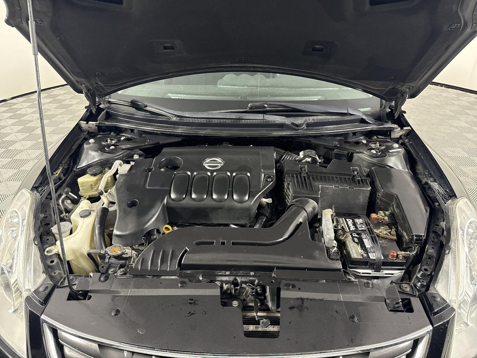 2012 Nissan Altima 2.5 S
