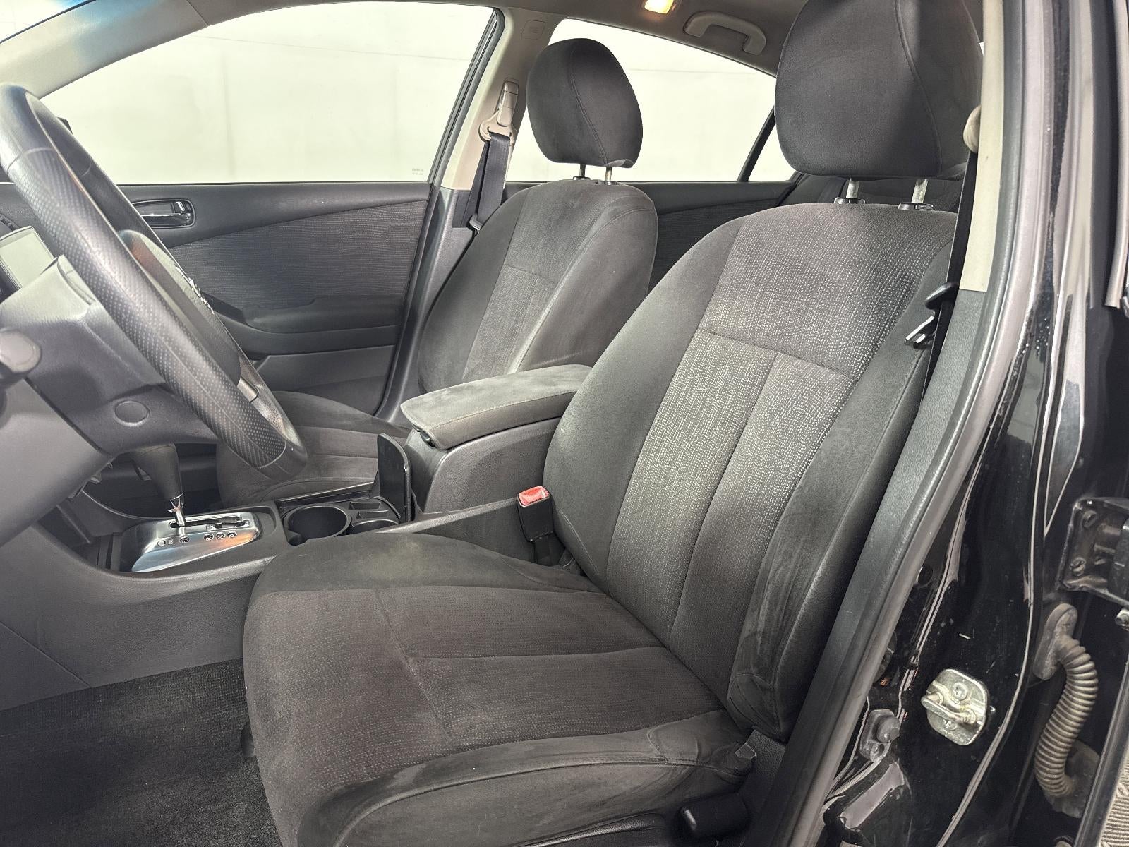 2012 Nissan Altima 2.5 S