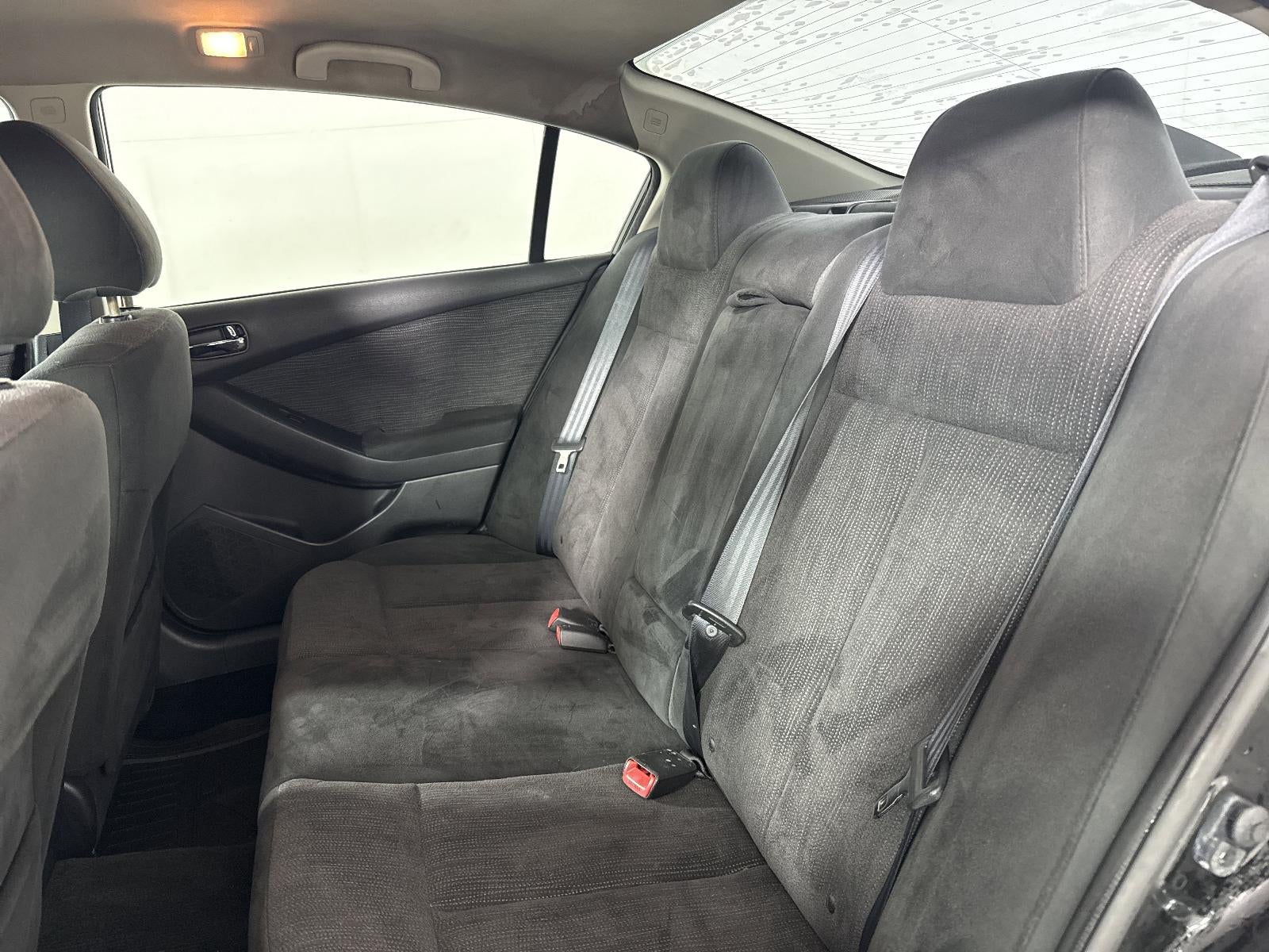 2012 Nissan Altima 2.5 S