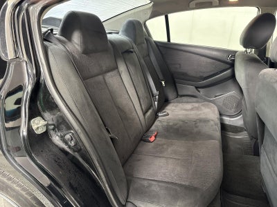 2012 Nissan Altima 2.5 S