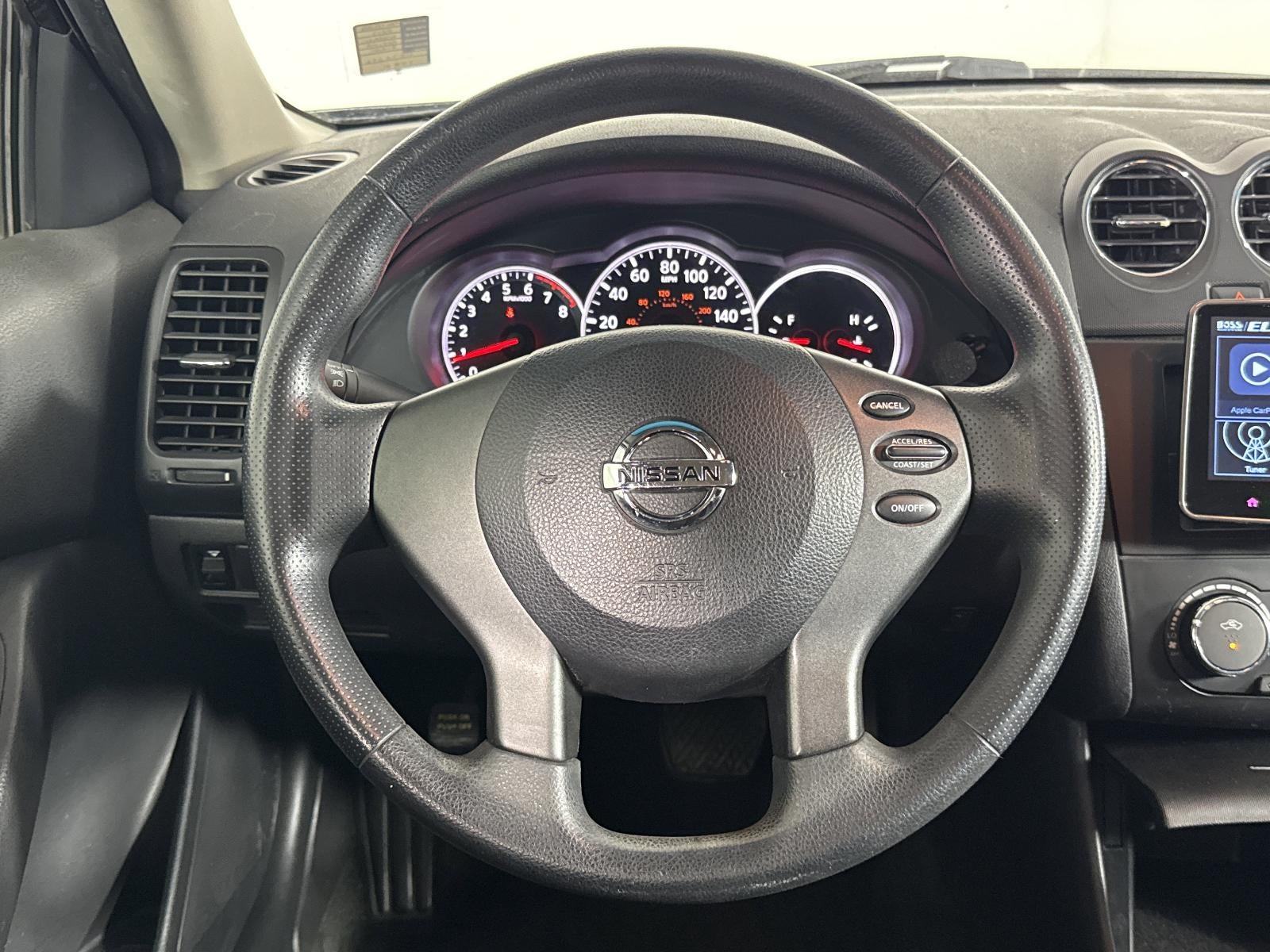2012 Nissan Altima 2.5 S