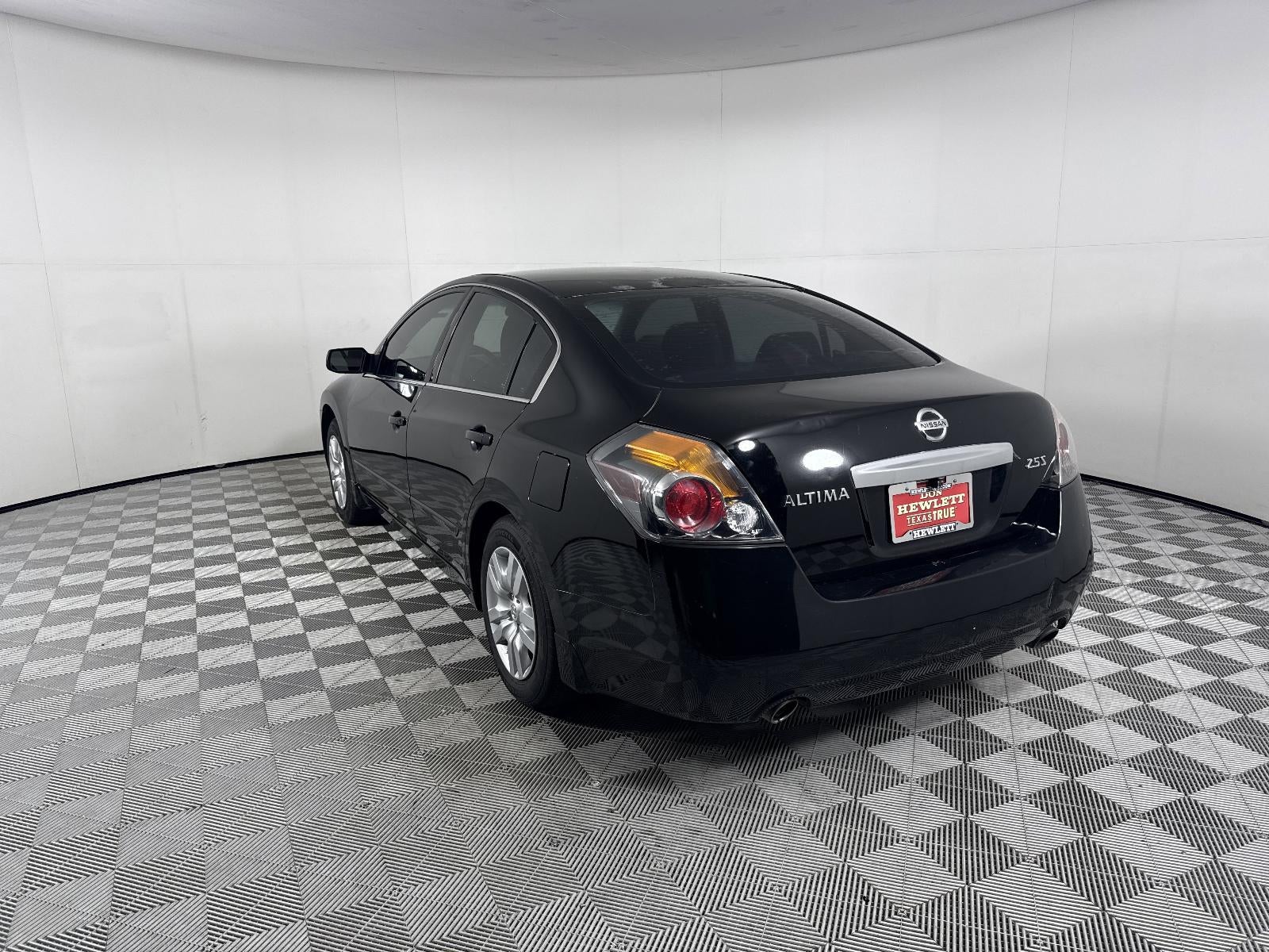 2012 Nissan Altima 2.5 S
