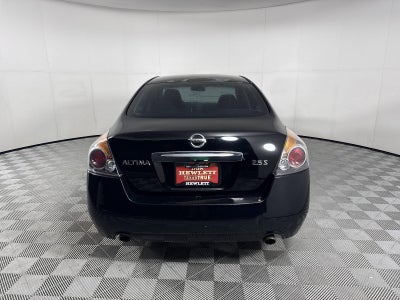2012 Nissan Altima 2.5 S
