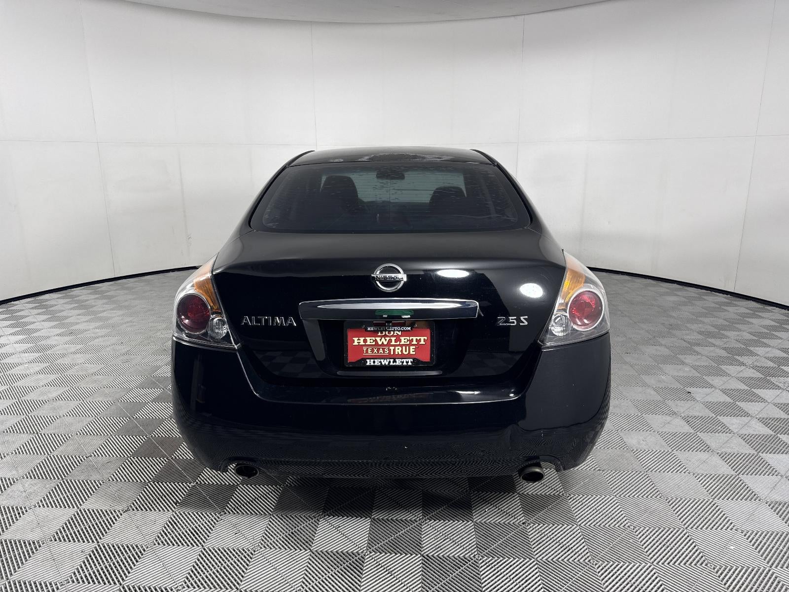 2012 Nissan Altima 2.5 S