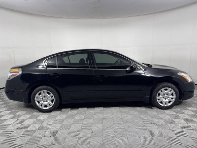 2012 Nissan Altima 2.5 S
