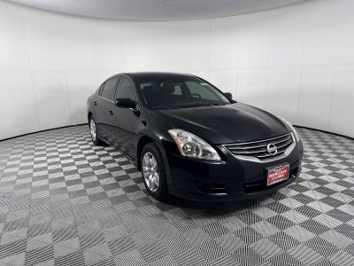 2012 Nissan Altima 2.5 S