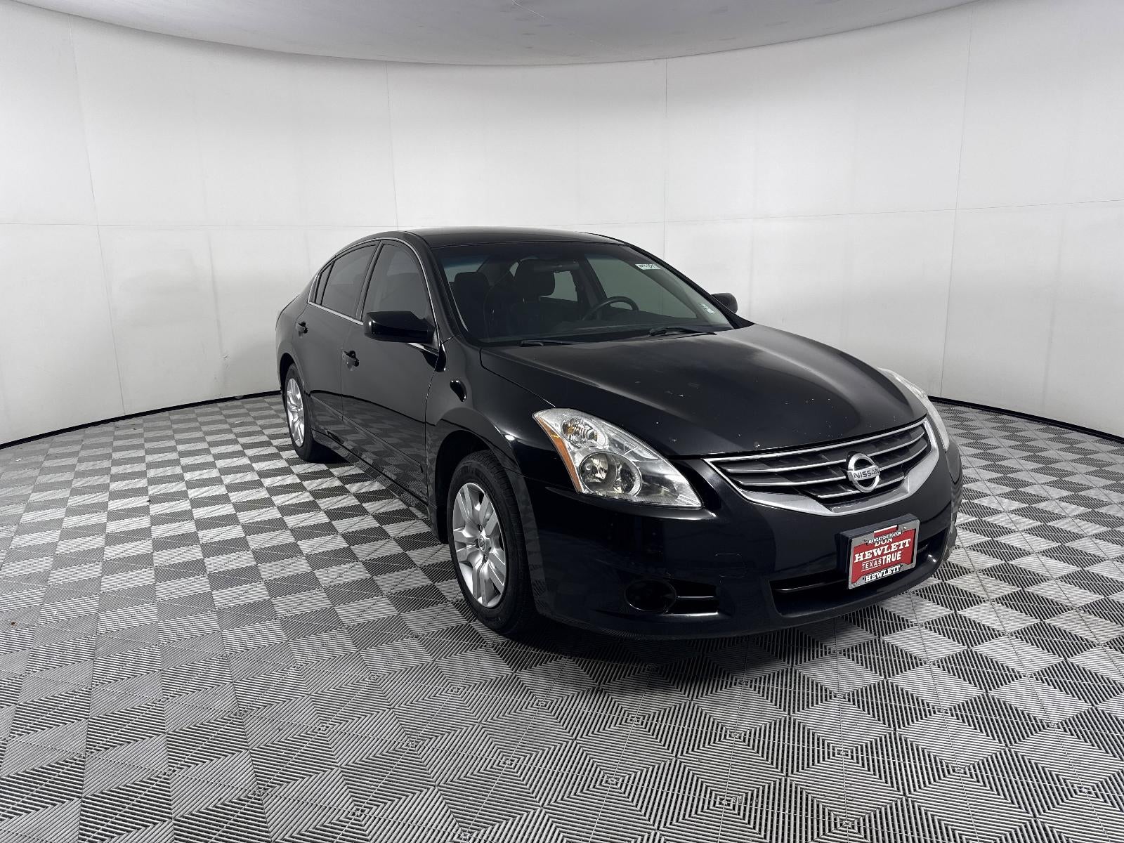 2012 Nissan Altima 2.5 S