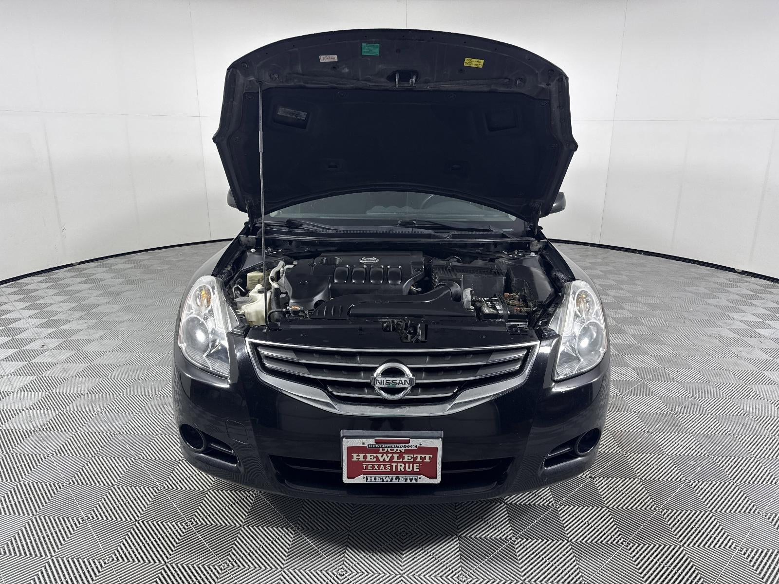 2012 Nissan Altima 2.5 S