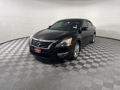 2015 Nissan Altima 2.5 SL
