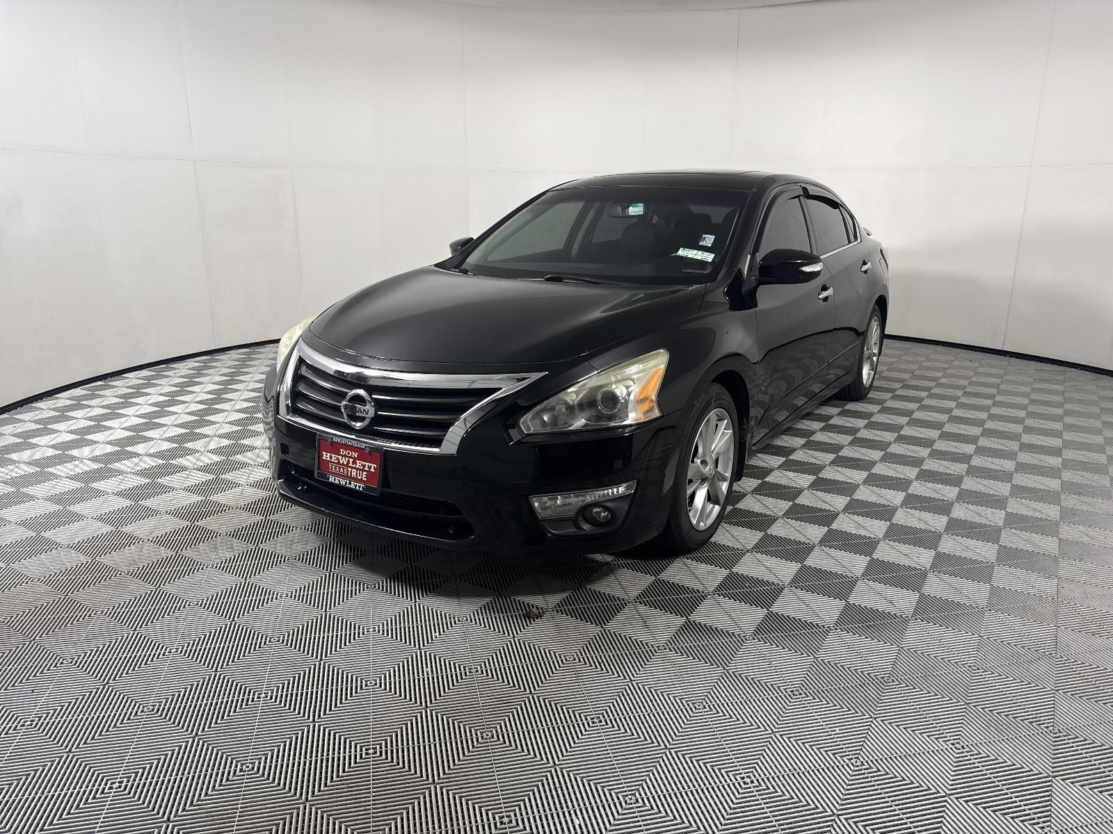 2015 Nissan Altima 2.5 SL