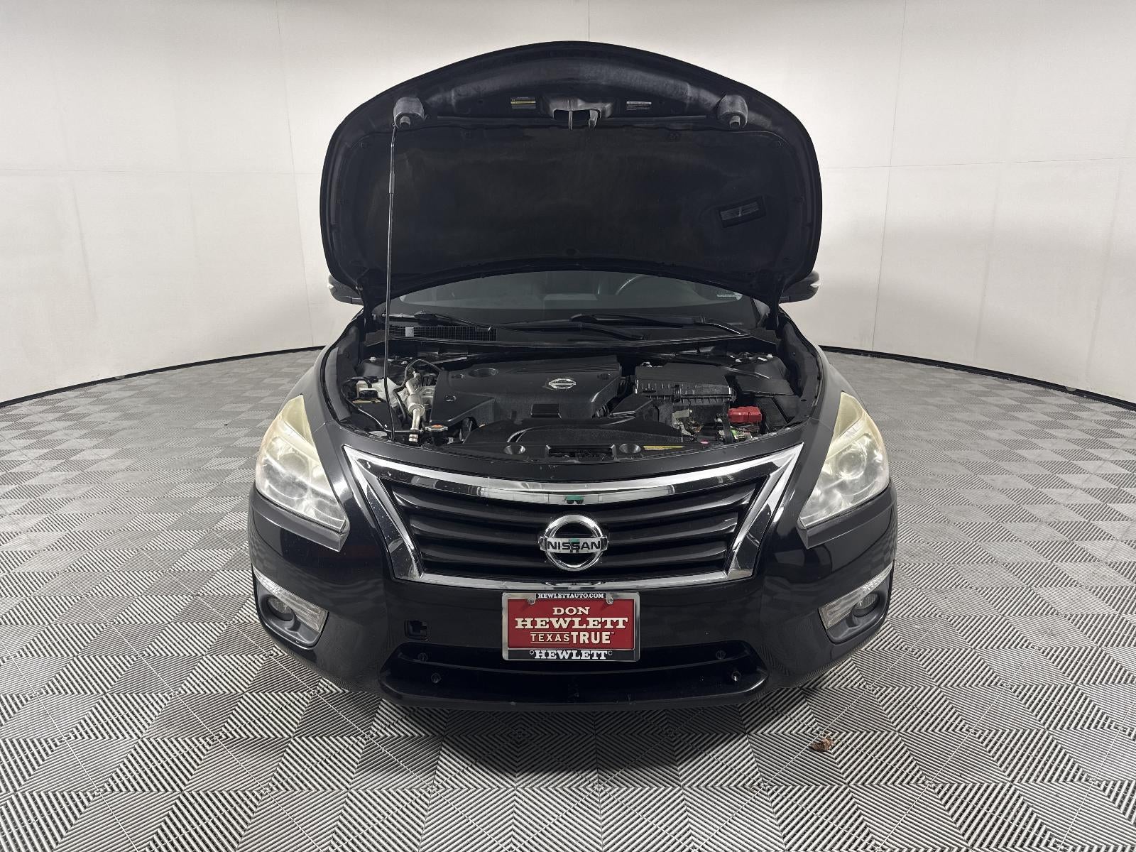 2015 Nissan Altima 2.5 SL