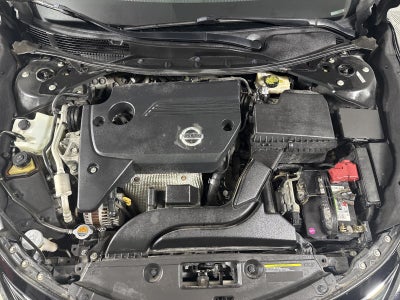 2015 Nissan Altima 2.5 SL