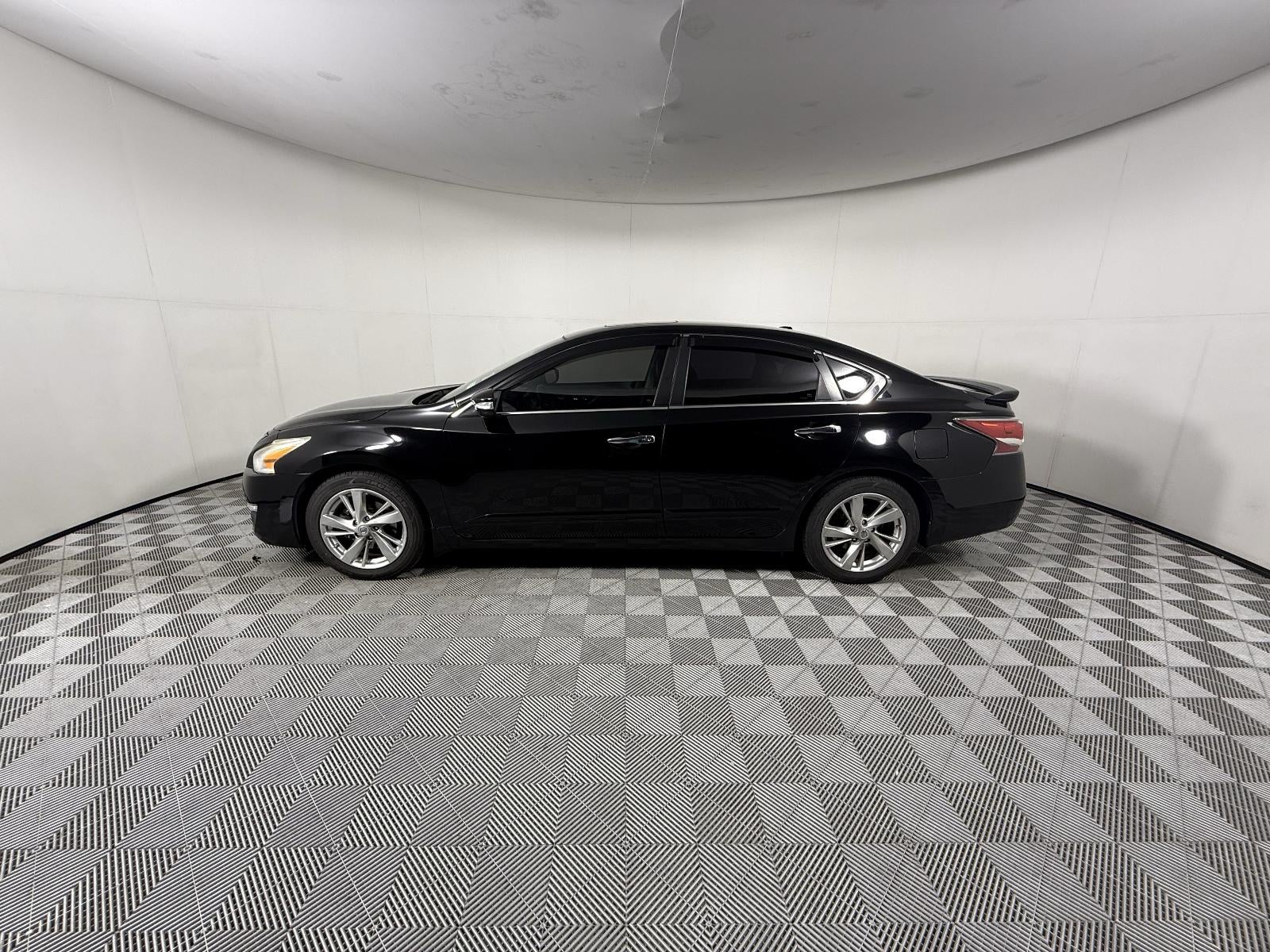 2015 Nissan Altima 2.5 SL