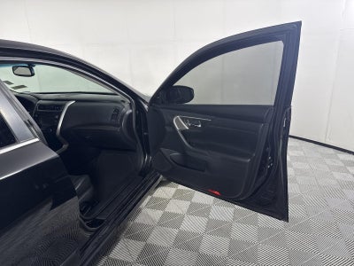 2015 Nissan Altima 2.5 SL