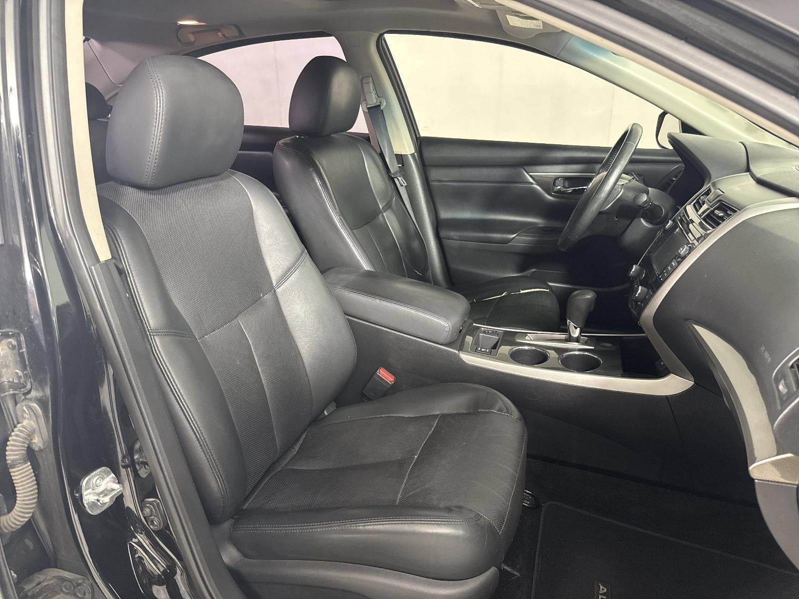 2015 Nissan Altima 2.5 SL