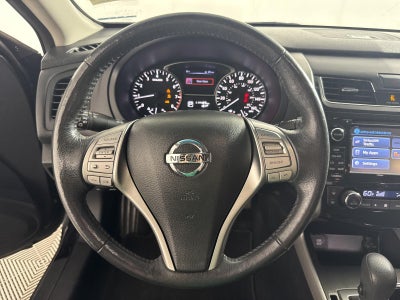 2015 Nissan Altima 2.5 SL