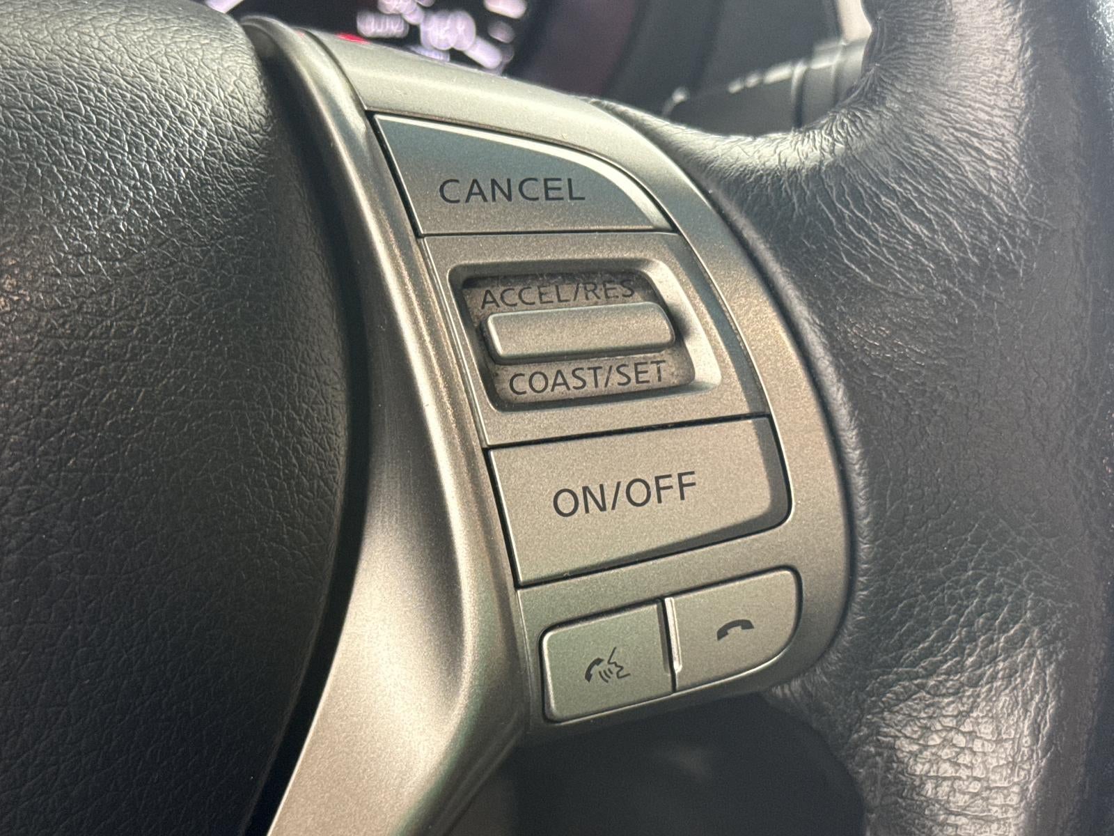 2015 Nissan Altima 2.5 SL