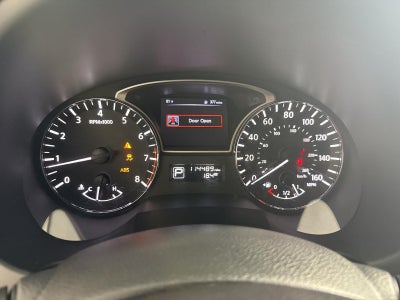 2015 Nissan Altima 2.5 SL