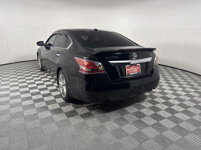 2015 Nissan Altima 2.5 SL