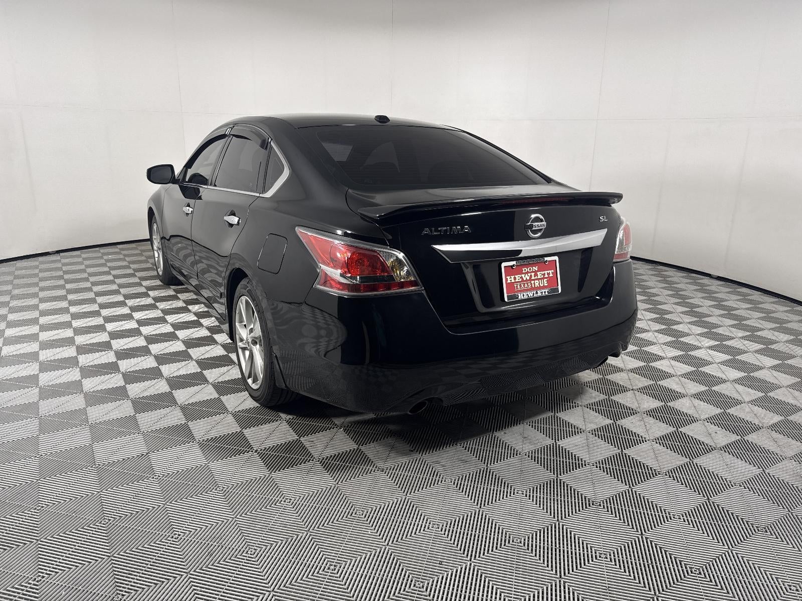 2015 Nissan Altima 2.5 SL