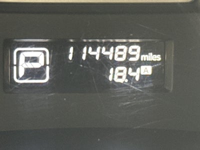 2015 Nissan Altima 2.5 SL