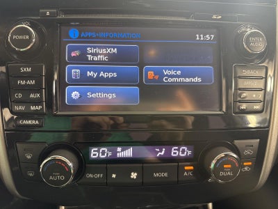 2015 Nissan Altima 2.5 SL