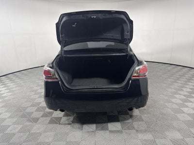 2015 Nissan Altima 2.5 SL