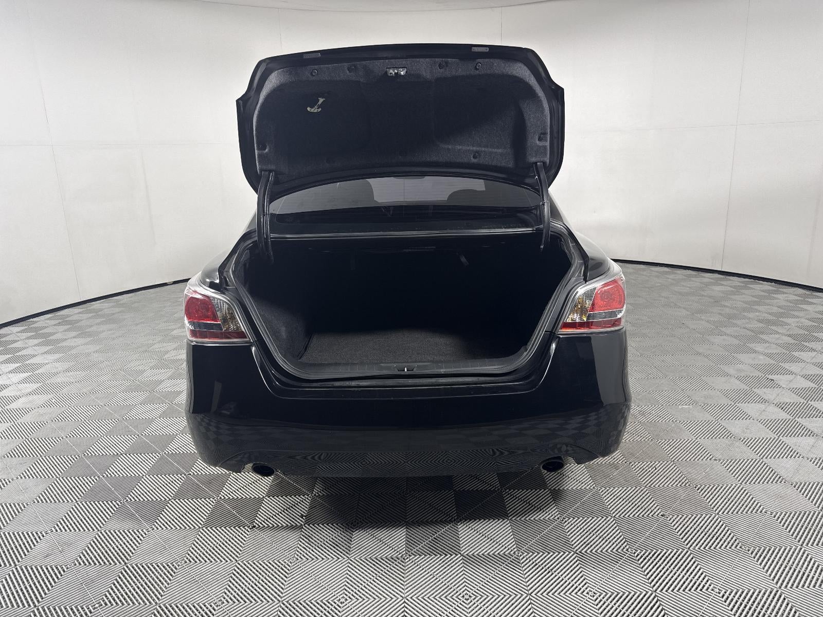 2015 Nissan Altima 2.5 SL
