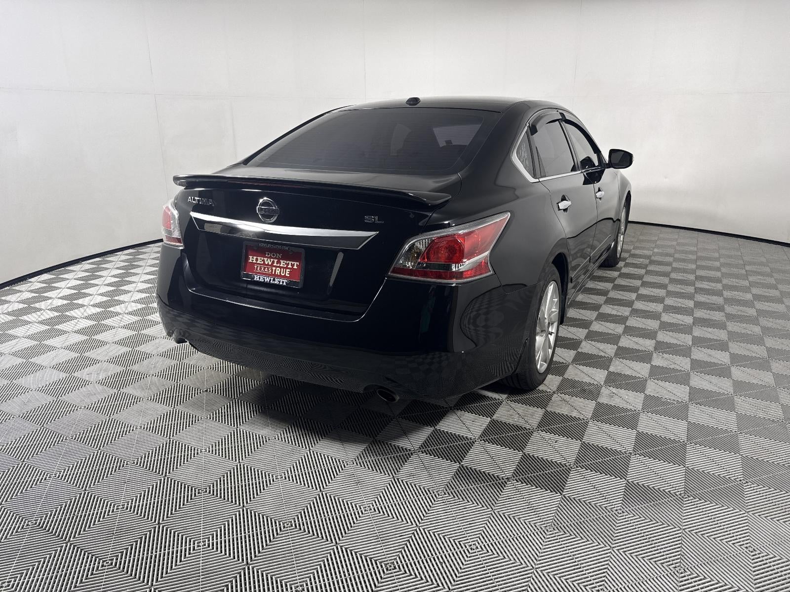 2015 Nissan Altima 2.5 SL