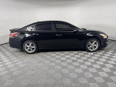 2015 Nissan Altima 2.5 SL