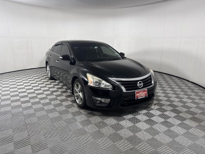 2015 Nissan Altima 2.5 SL