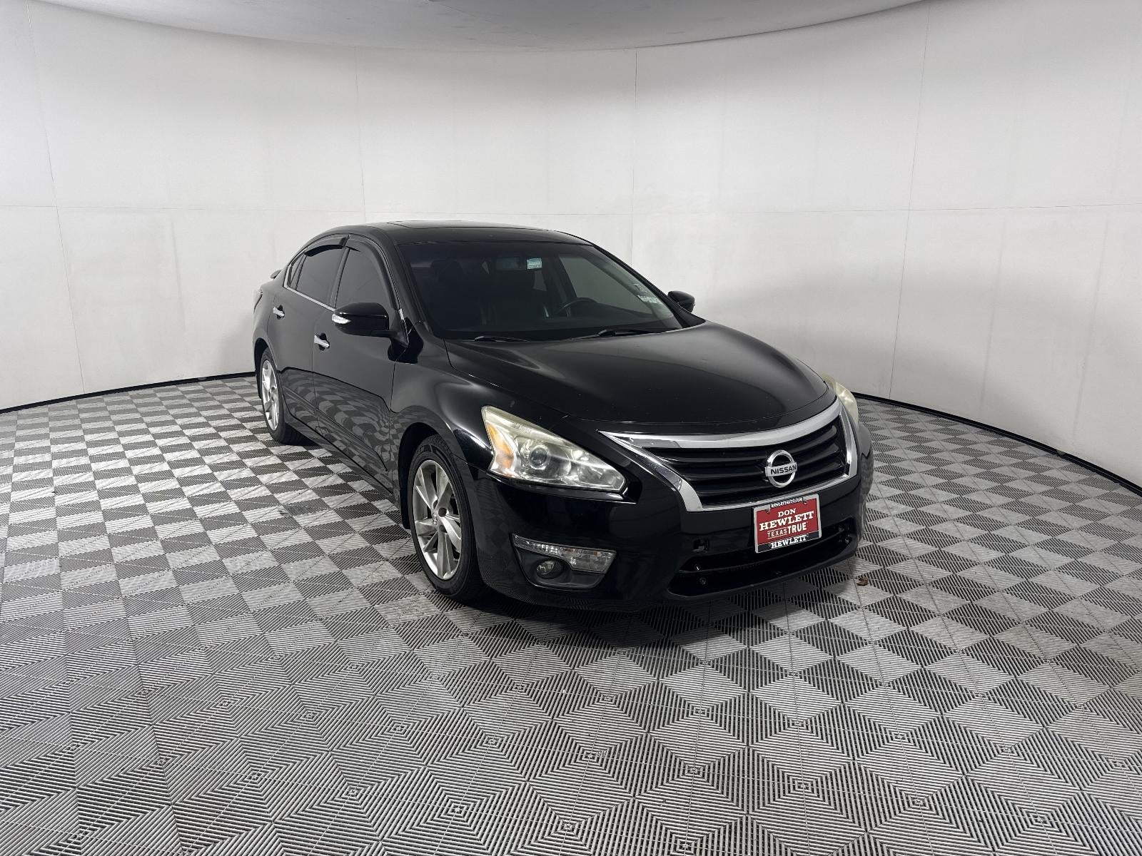 2015 Nissan Altima 2.5 SL