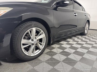2015 Nissan Altima 2.5 SL