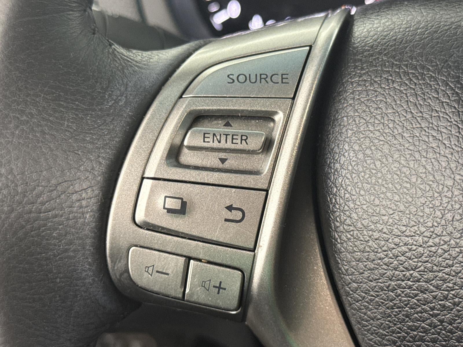 2015 Nissan Altima 2.5 SV
