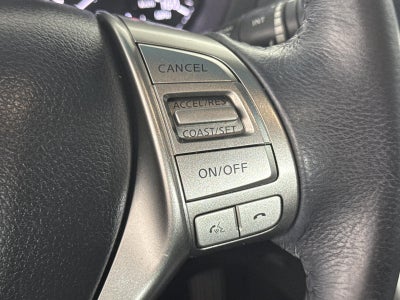 2015 Nissan Altima 2.5 SV