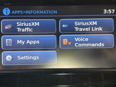 2015 Nissan Altima 2.5 SV