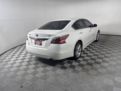 2015 Nissan Altima 2.5 SV