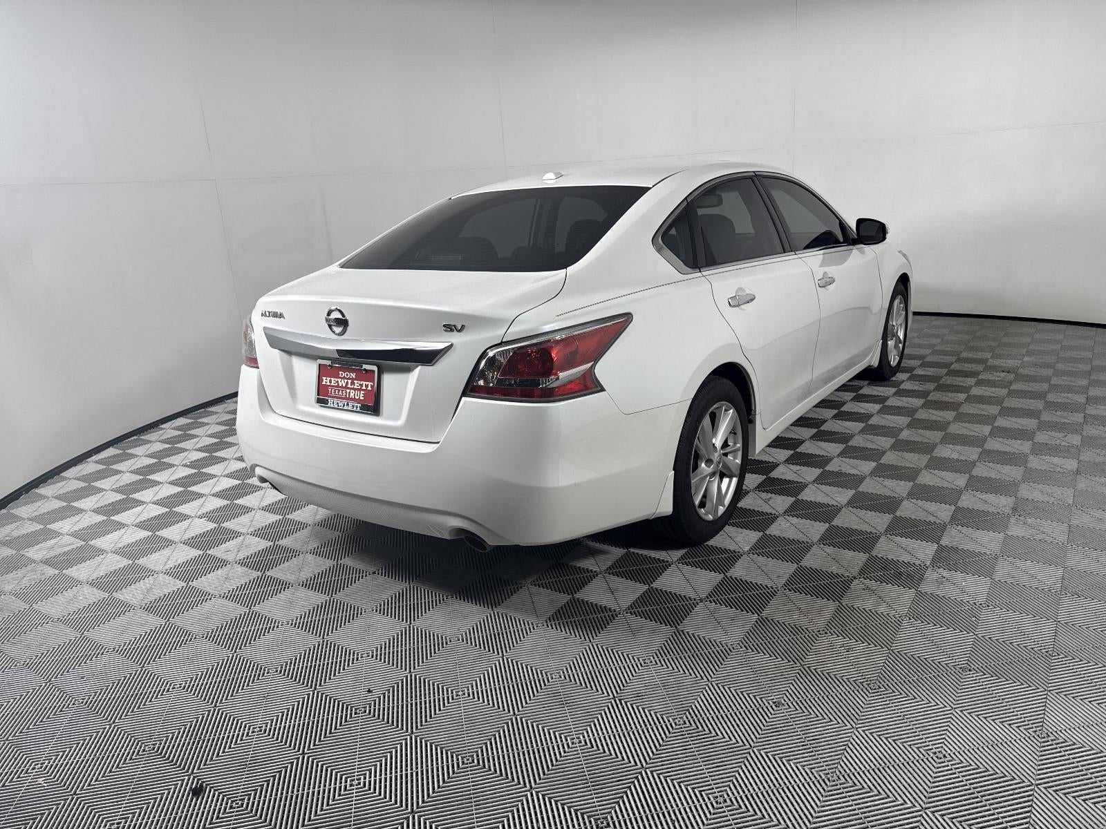 2015 Nissan Altima 2.5 SV