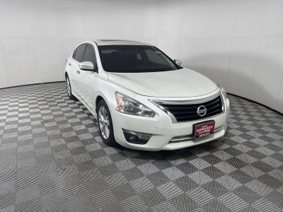 2015 Nissan Altima 2.5 SV