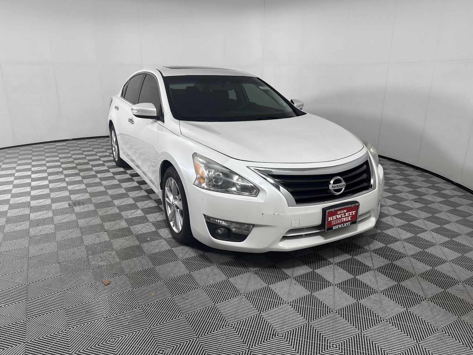 2015 Nissan Altima 2.5 SV