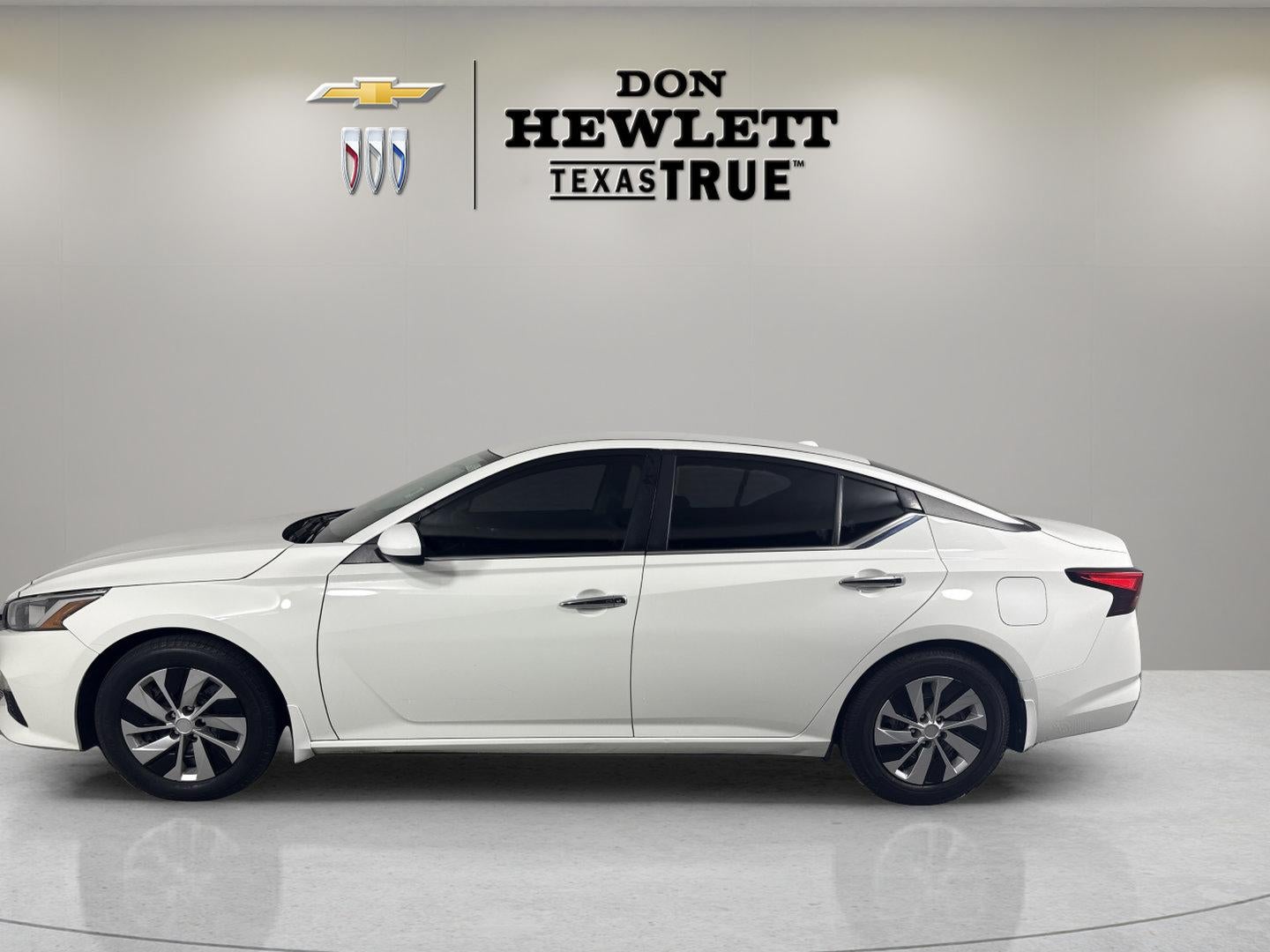 2019 Nissan Altima 2.5 S