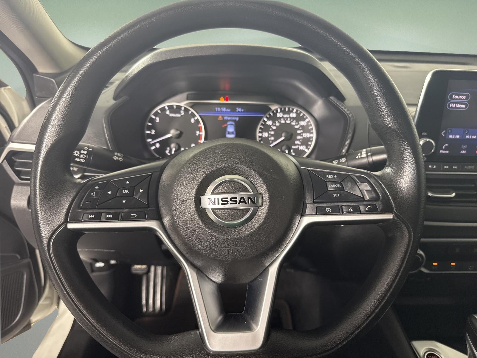 2019 Nissan Altima 2.5 S