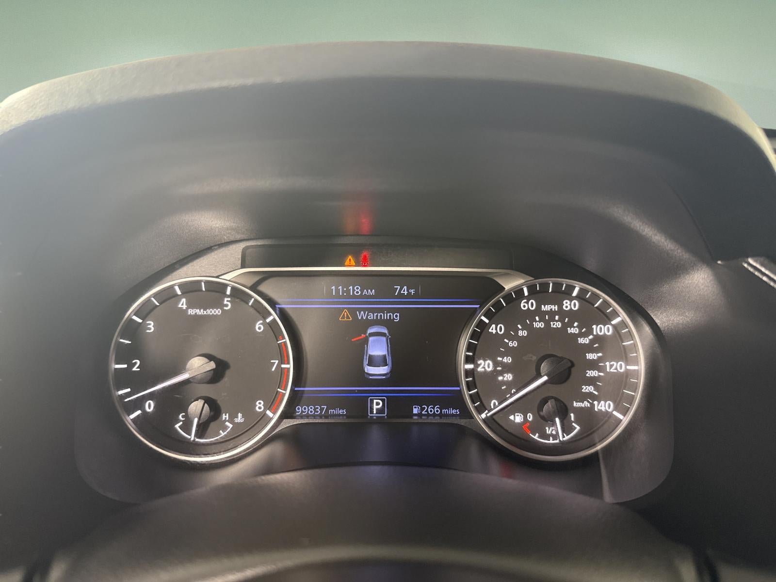 2019 Nissan Altima 2.5 S