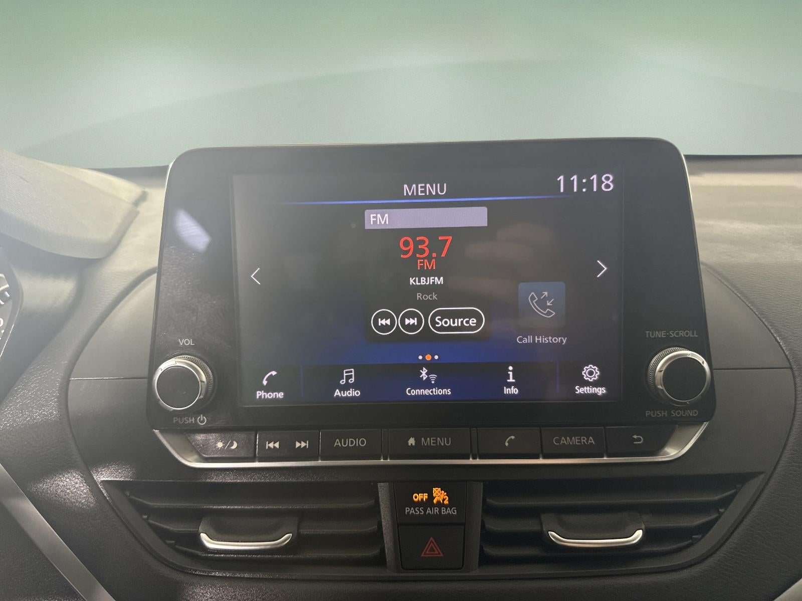 2019 Nissan Altima 2.5 S