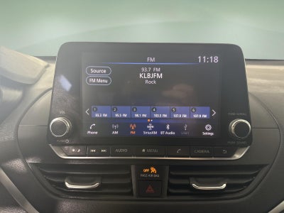 2019 Nissan Altima 2.5 S