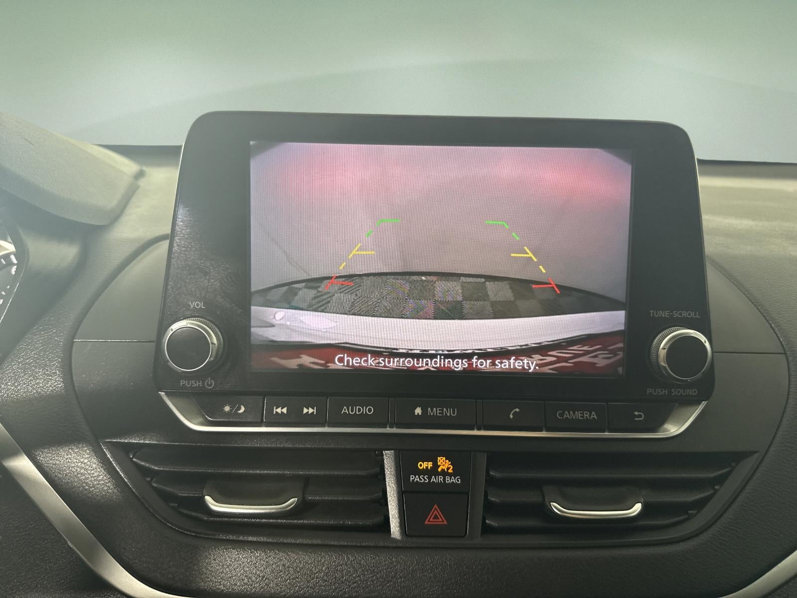 2019 Nissan Altima 2.5 S