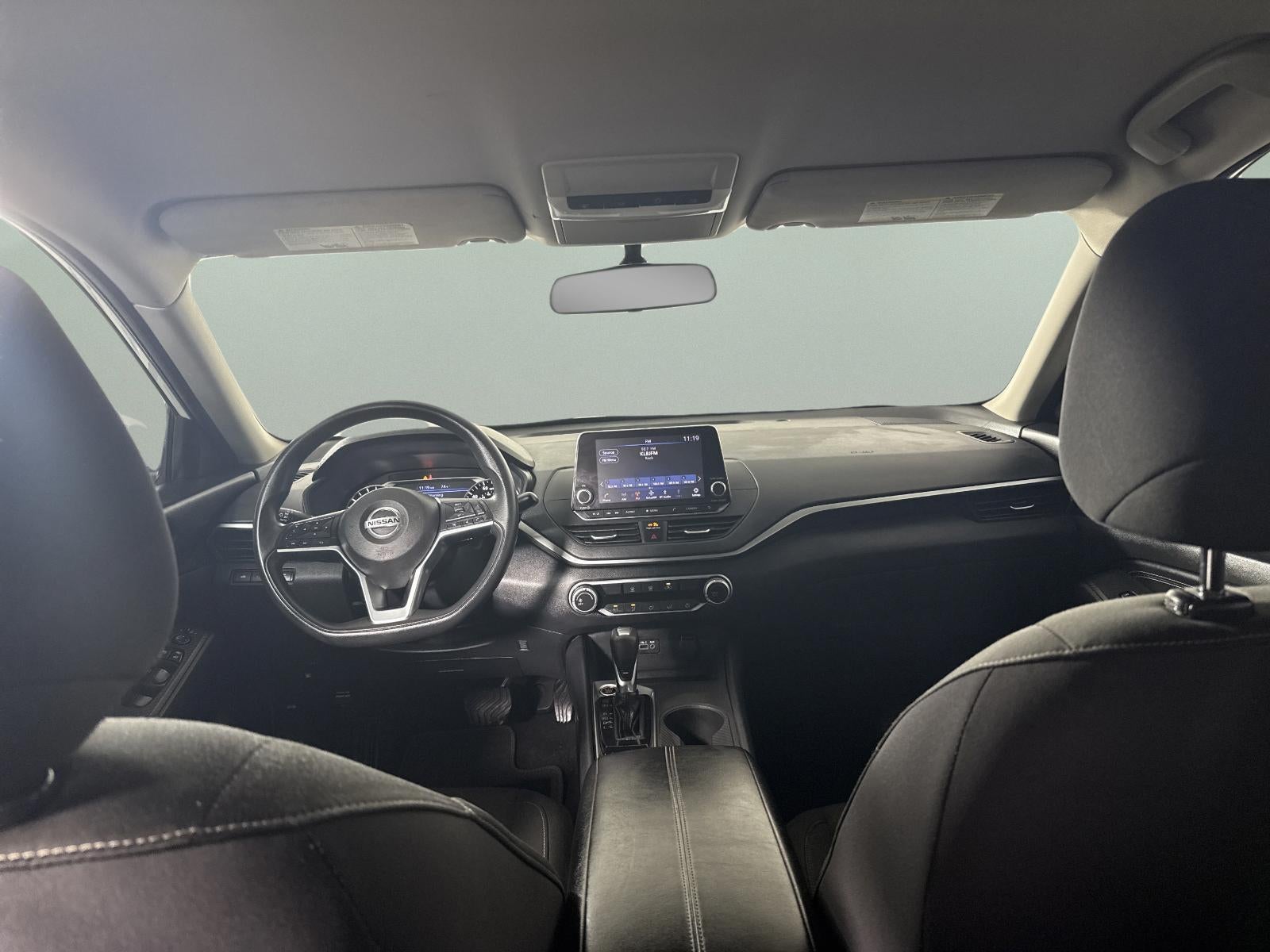 2019 Nissan Altima 2.5 S