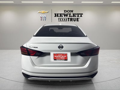 2019 Nissan Altima 2.5 S