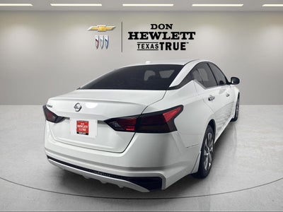 2019 Nissan Altima 2.5 S