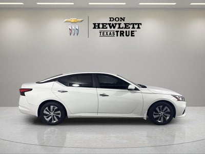 2019 Nissan Altima 2.5 S